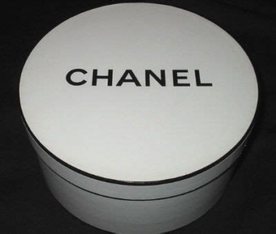 chanel hat box|vintage chanel hats.